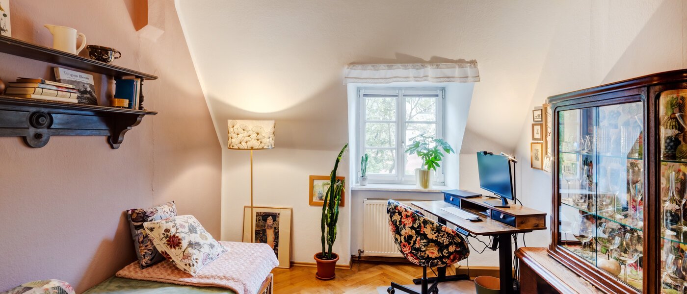 appartamento München Thalkirchen 01 soggiorno 14429