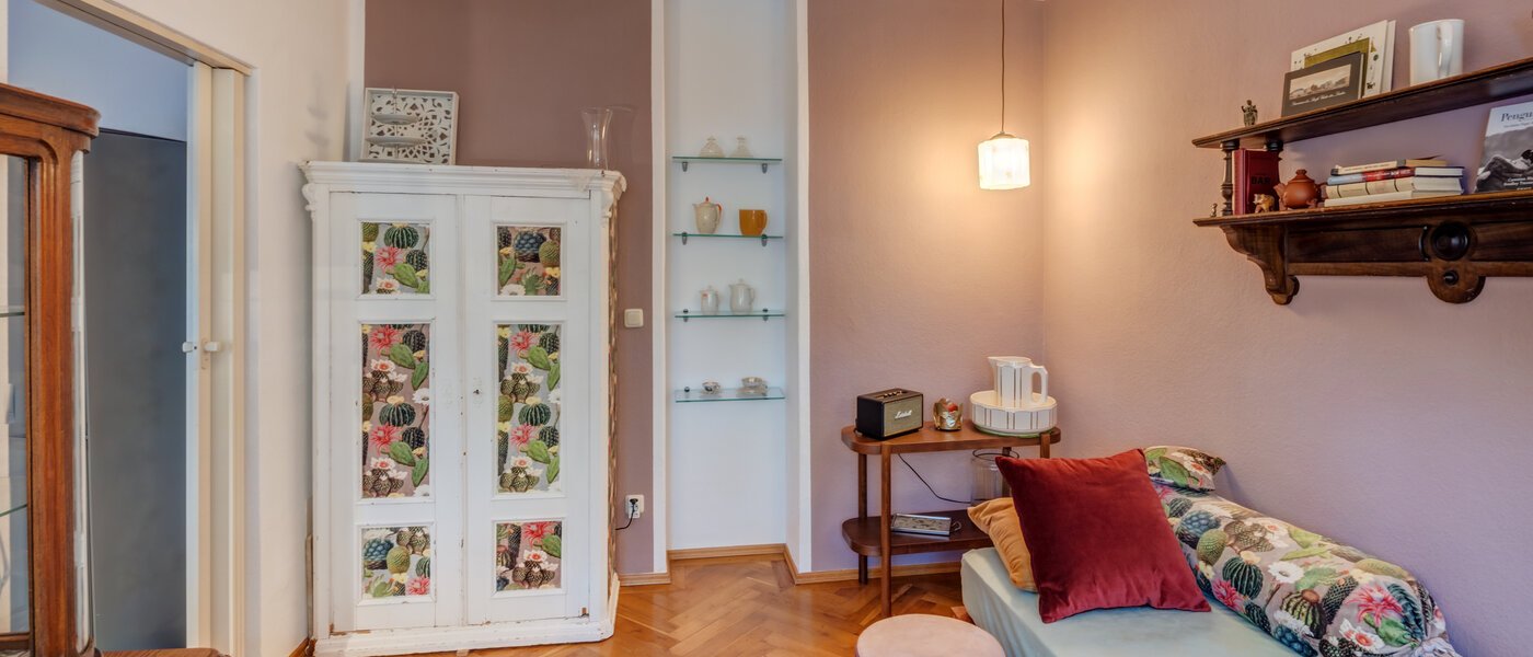 appartamento München Thalkirchen 03 soggiorno 14429