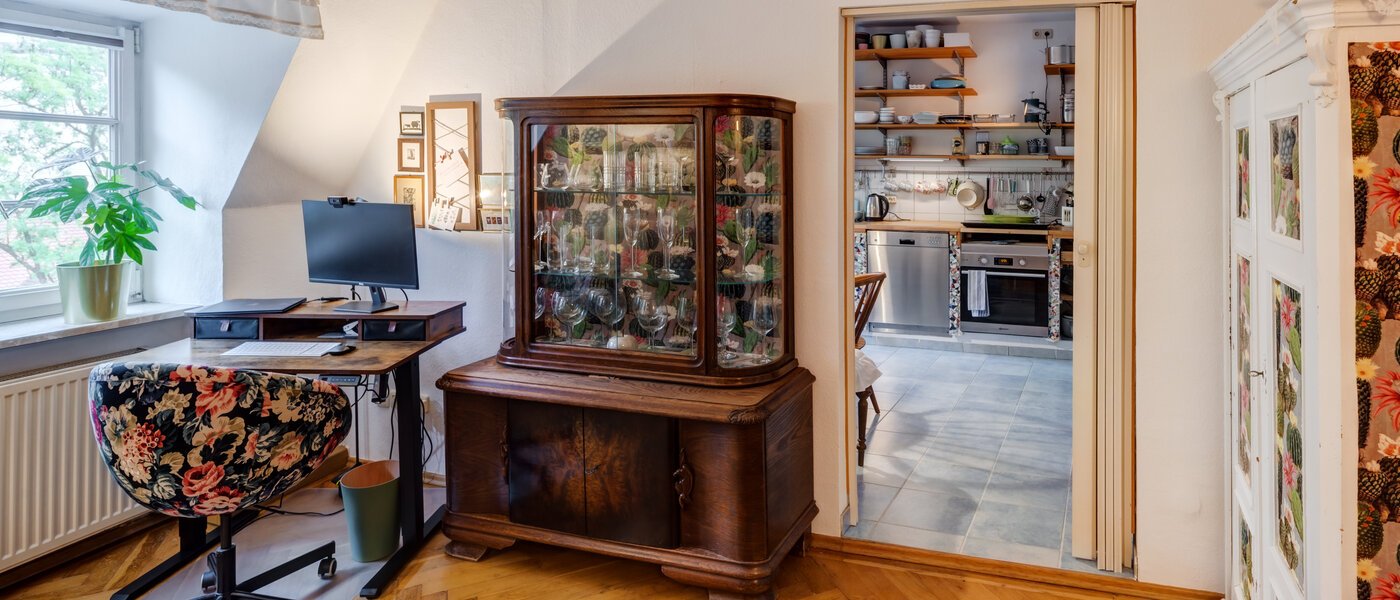 appartamento München Thalkirchen 04 soggiorno 14429