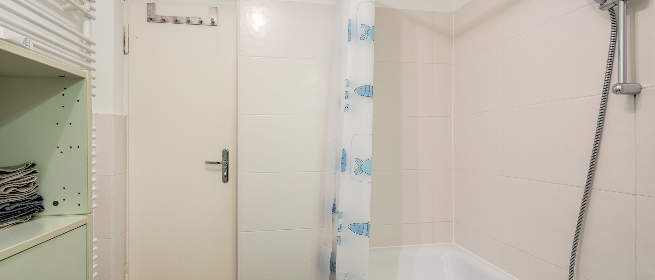 appartamento München Schwabing-Georgenschwaige 03 bagno 1443