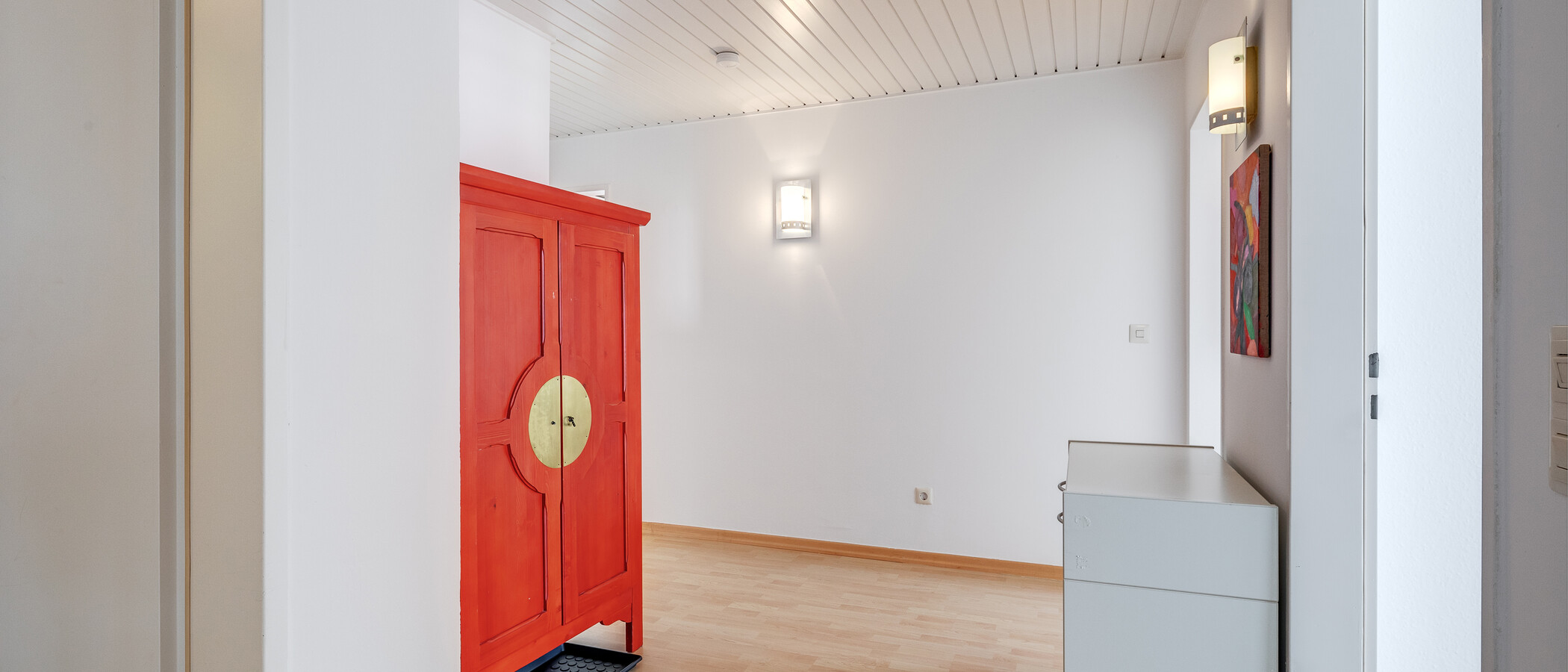 appartamento München Schwabing-Georgenschwaige 03 ingresso/corridioio 1443