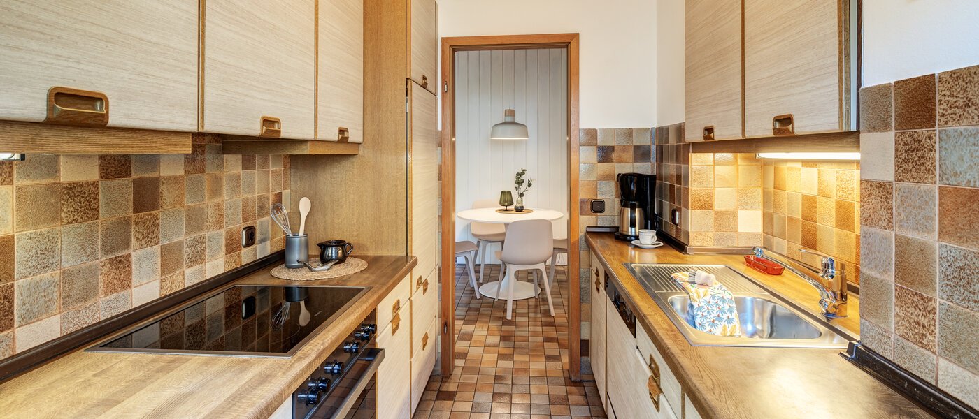 appartamento München Solln 02 cucina 14430