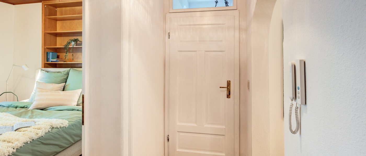 appartamento München Solln 01 ingresso/corridioio 14430