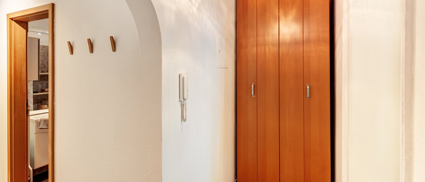 appartamento München Solln 02 ingresso/corridioio 14430