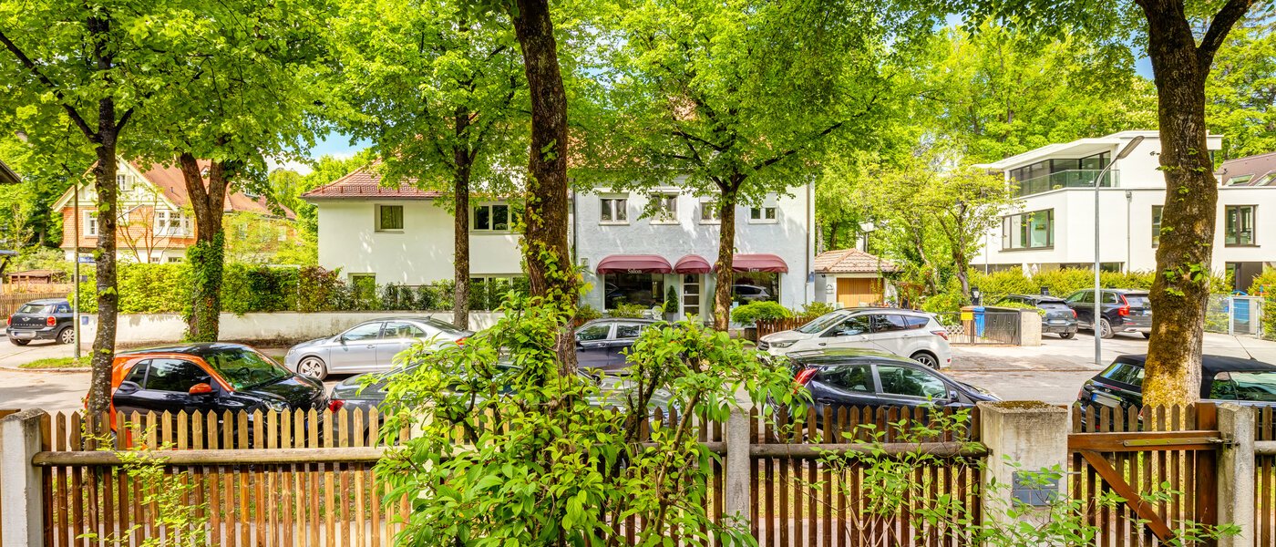 appartamento München Solln 02 vista 14430