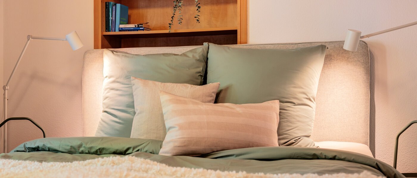 appartamento München Solln 02 camera da letto 14430