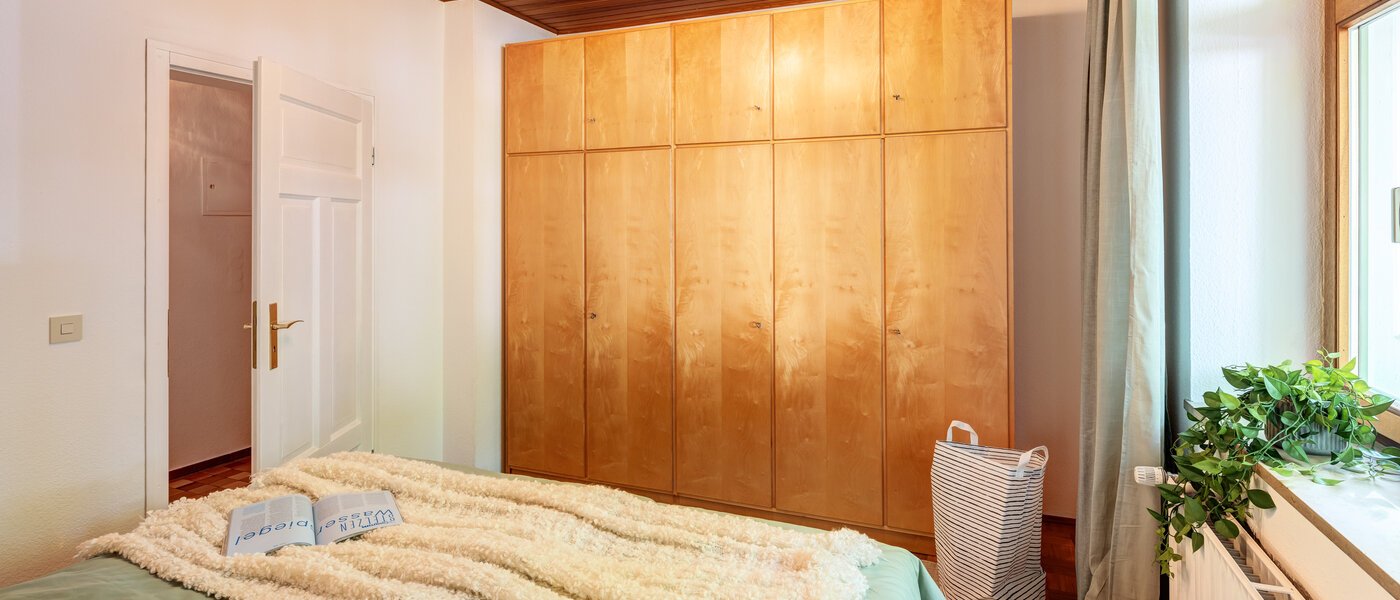 appartamento München Solln 04 camera da letto 14430