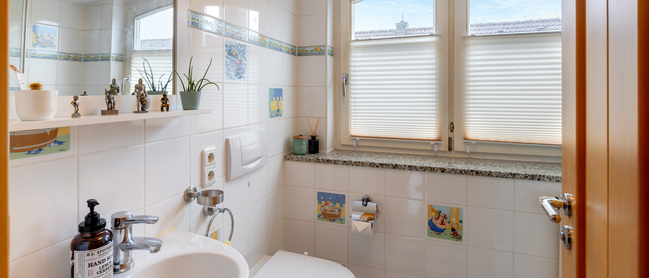 attico München Waldperlach 01 2° bagno 14432