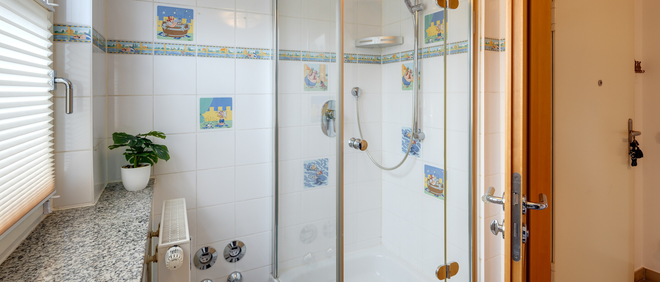 attico München Waldperlach 02 2° bagno 14432