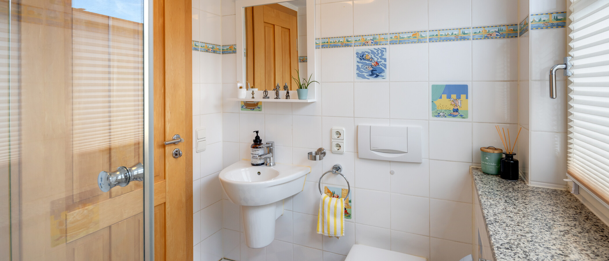attico München Waldperlach 03 2° bagno 14432