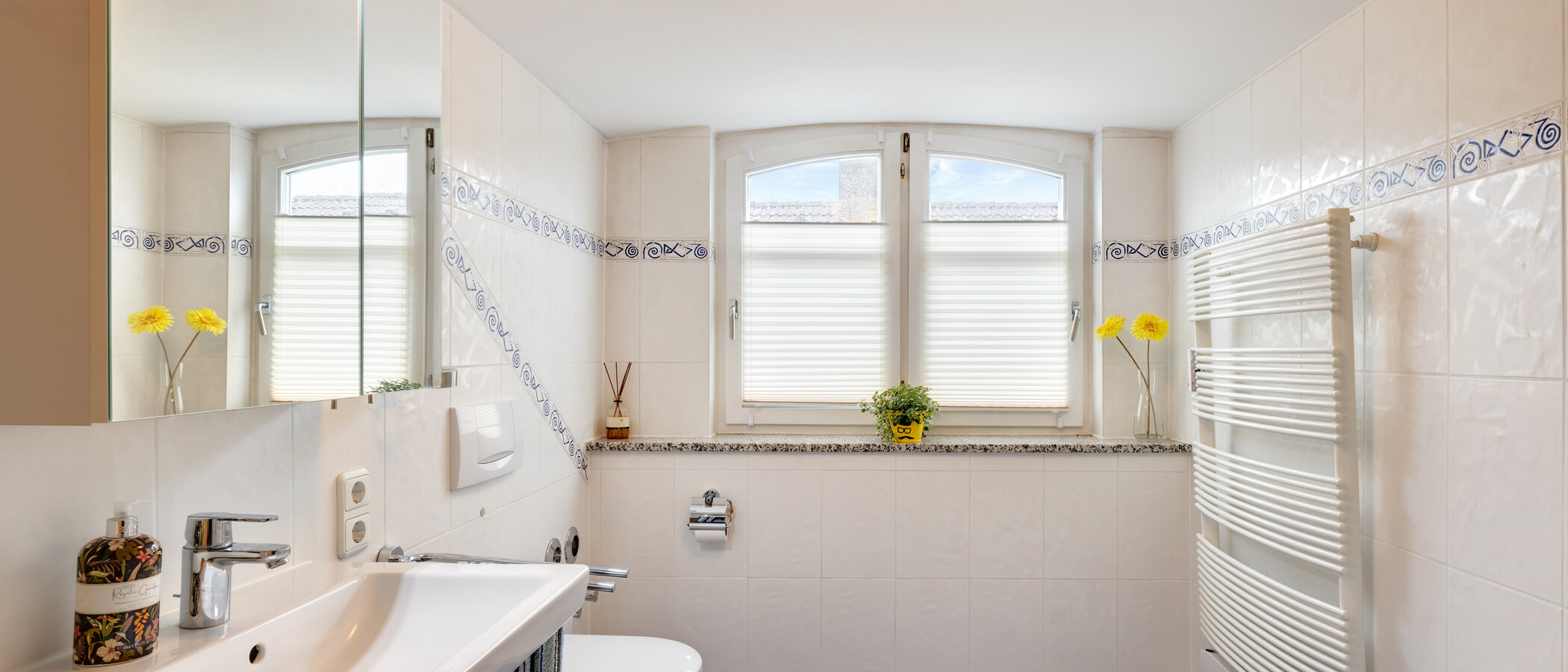 attico München Waldperlach 01 1° bagno 14432
