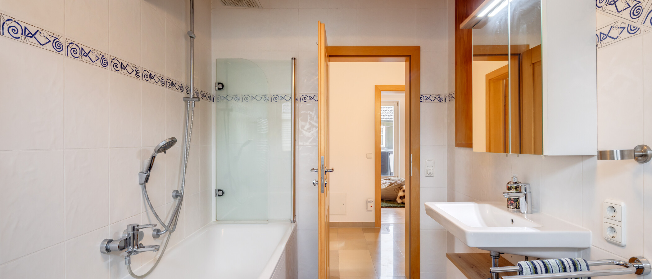 attico München Waldperlach 02 1° bagno 14432