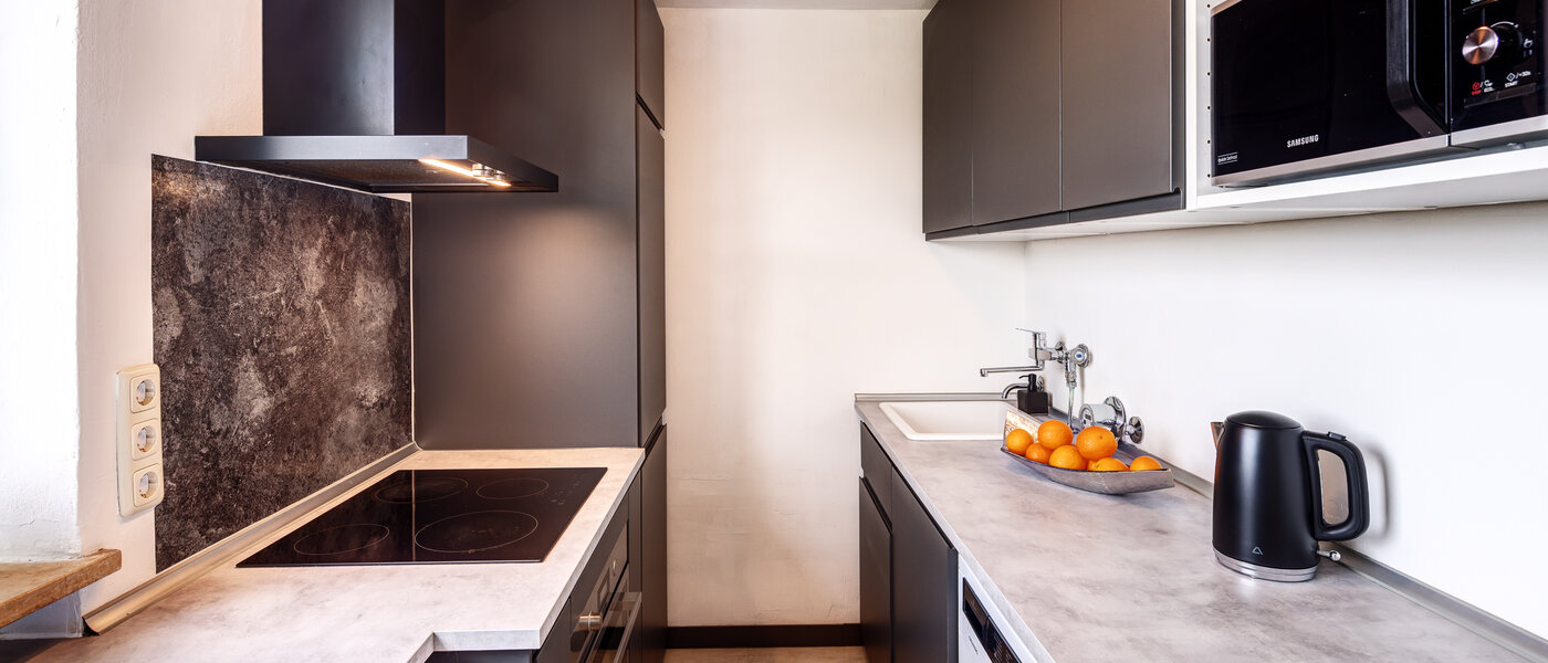 appartamento München Freimann 02 cucina 14434