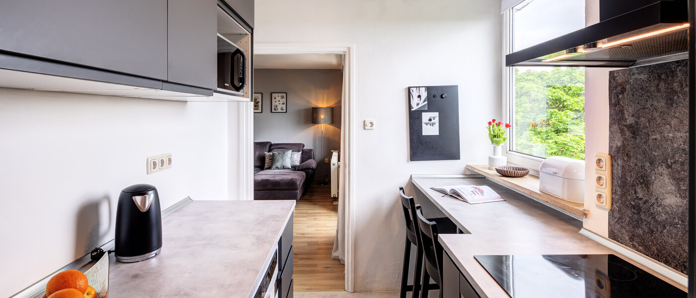 appartamento München Freimann 03 cucina 14434