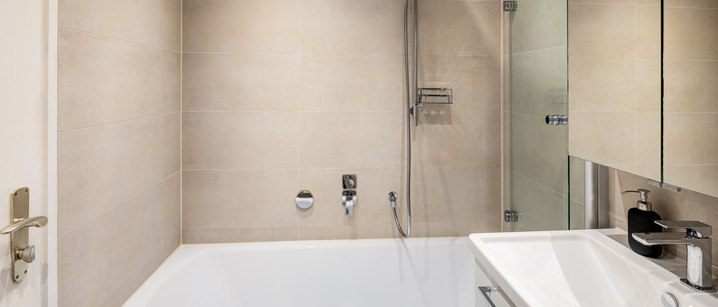 appartamento München Freimann 03 bagno 14434