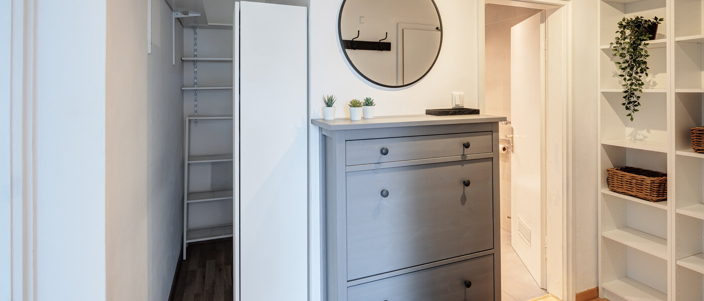 appartamento München Freimann 04 ingresso/corridioio 14434