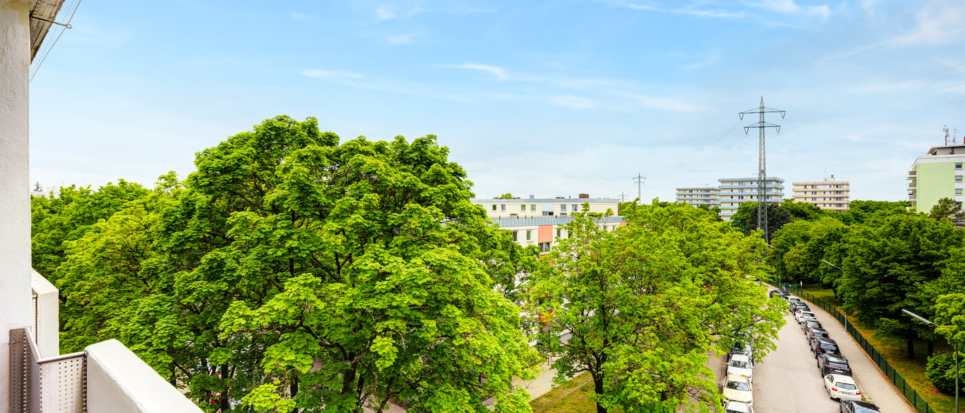 appartamento München Freimann 04 vista 14434