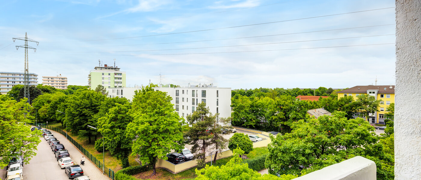 appartamento München Freimann 05 vista 14434