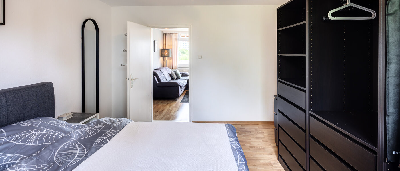 appartamento München Freimann 03 1° camera da letto 14434