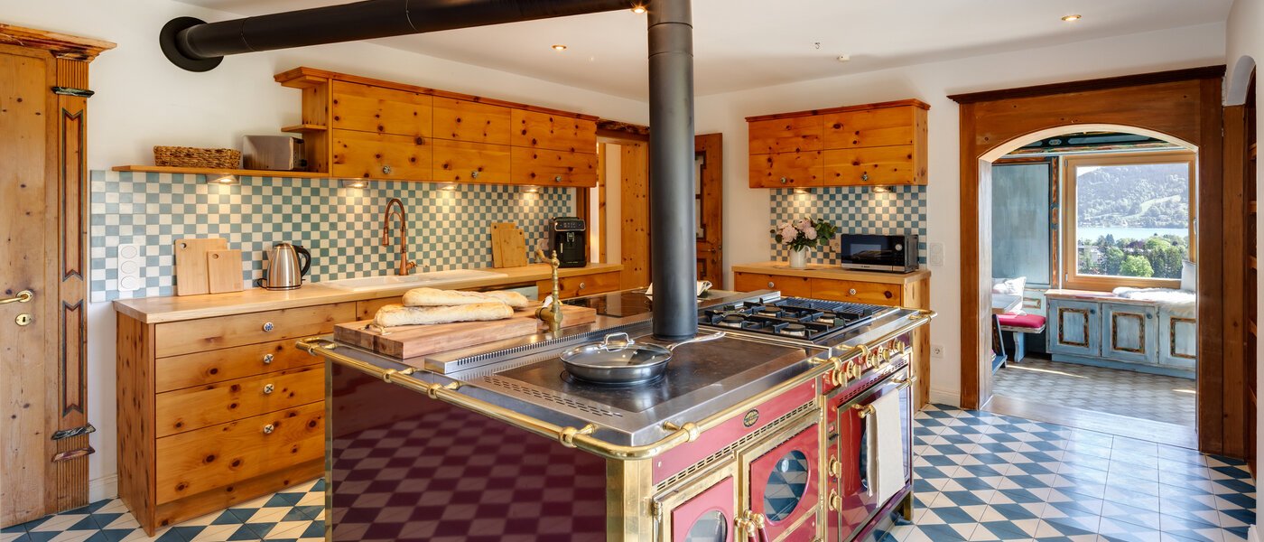 villa Bad Wiessee 02 cucina 14436