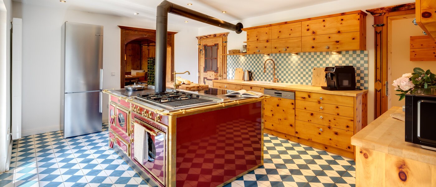 villa Bad Wiessee 03 cucina 14436