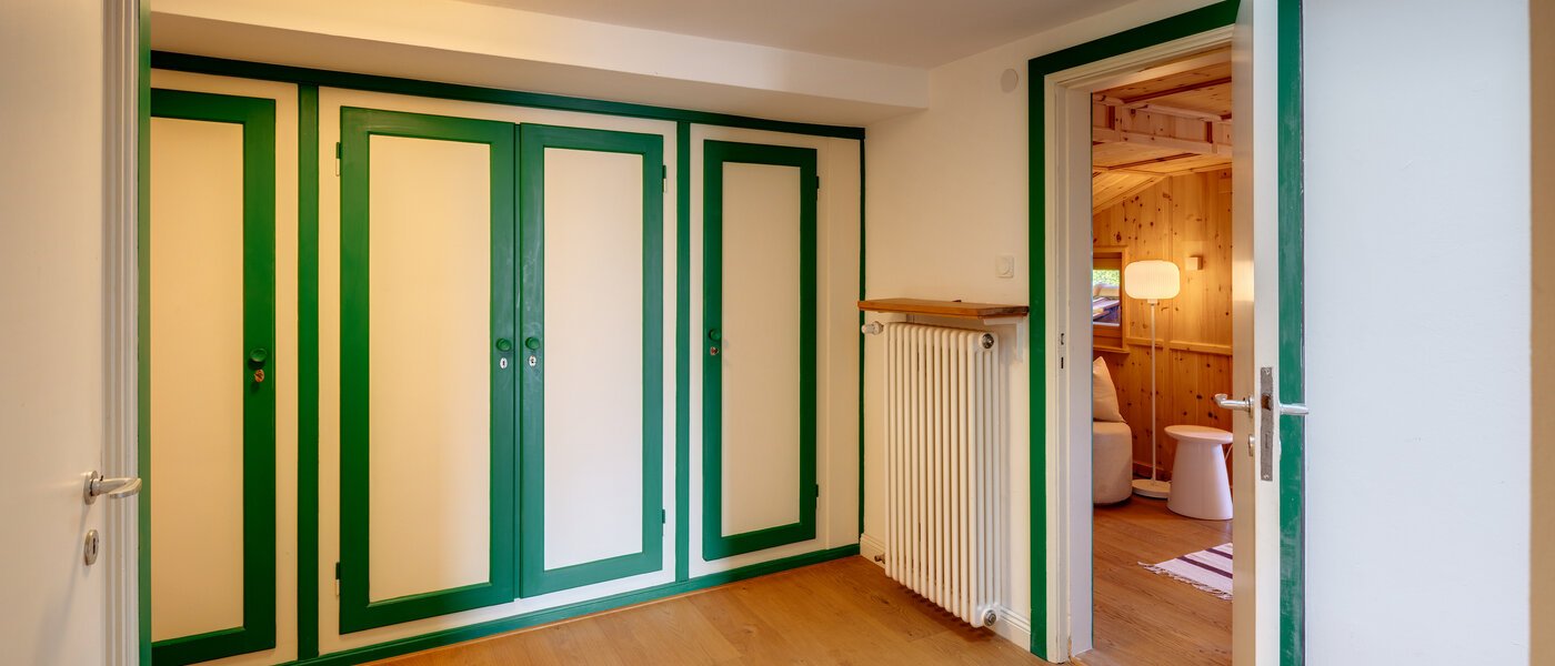 villa Bad Wiessee 10 ingresso/corridioio 14436