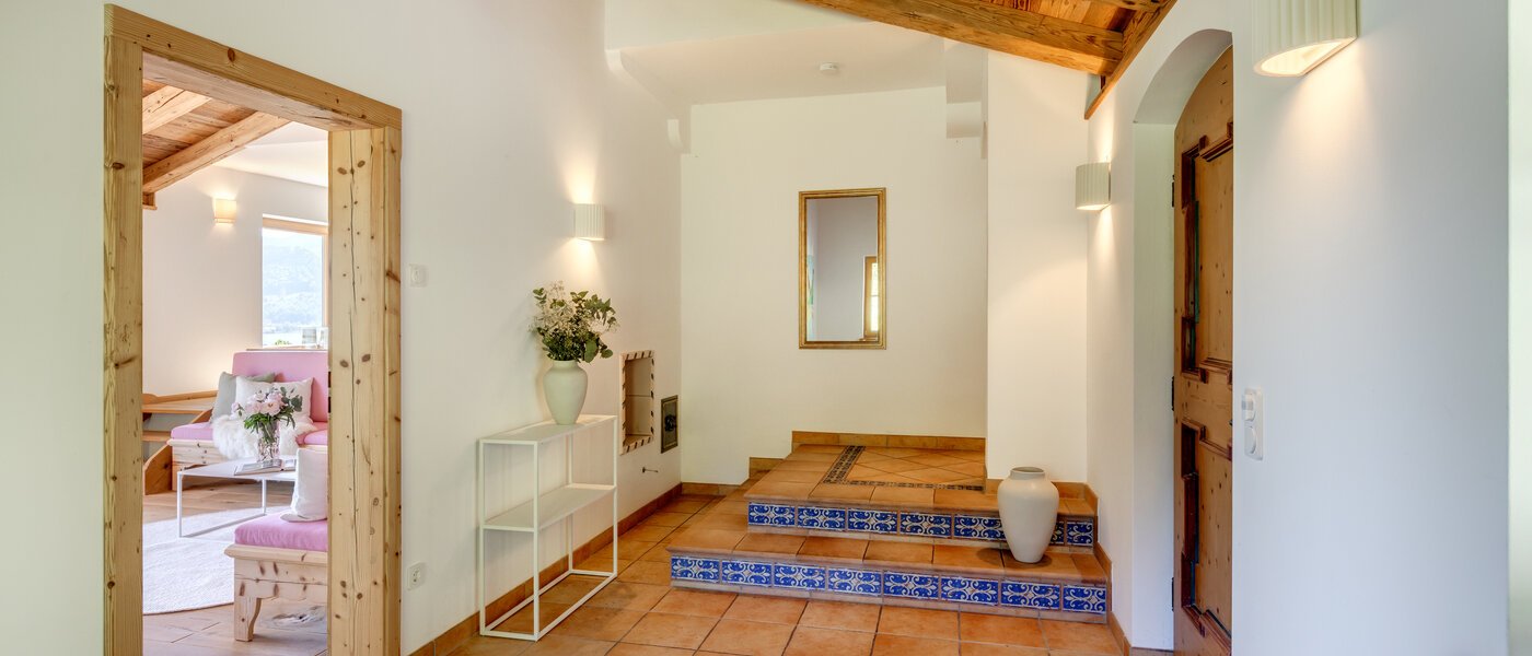 villa Bad Wiessee 02 ingresso/corridioio 14436