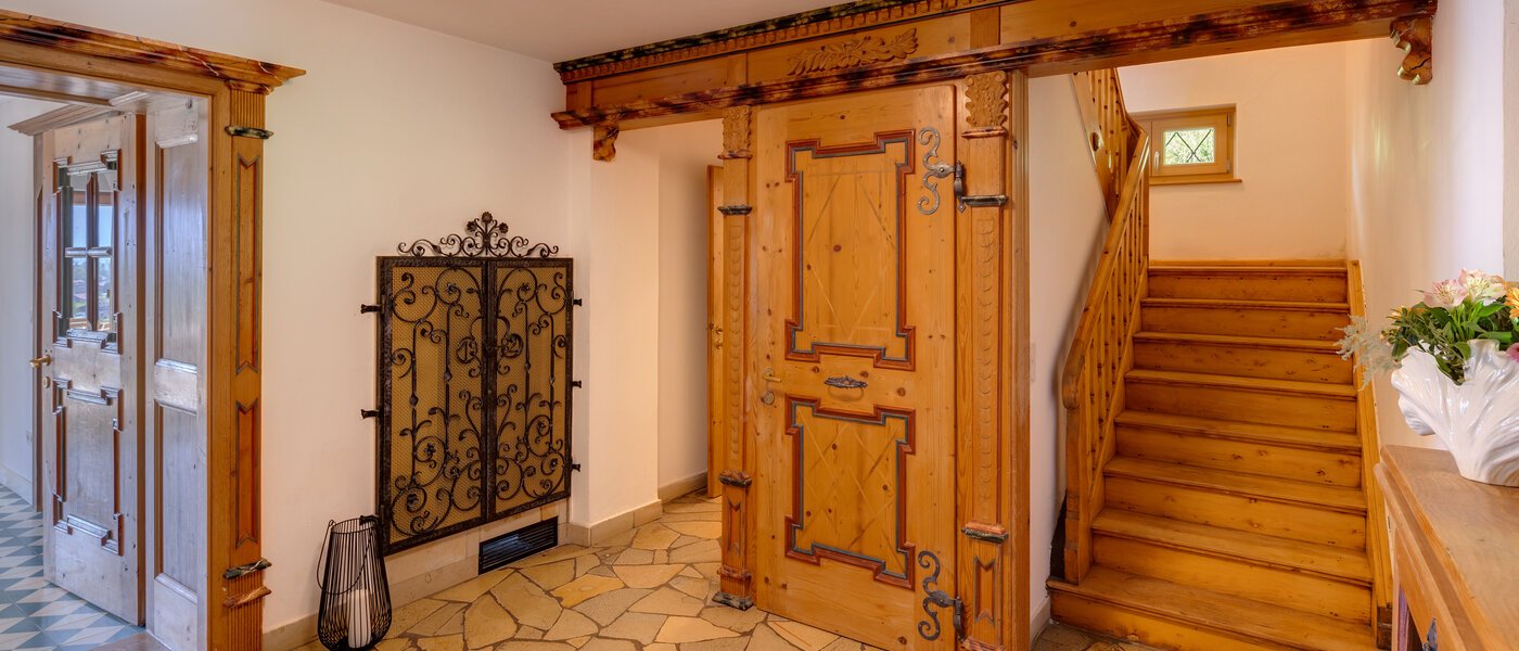 villa Bad Wiessee 04 ingresso/corridioio 14436