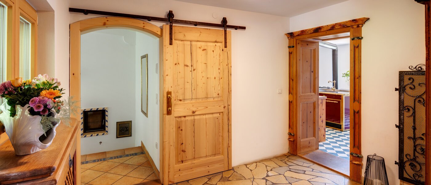 villa Bad Wiessee 06 ingresso/corridioio 14436