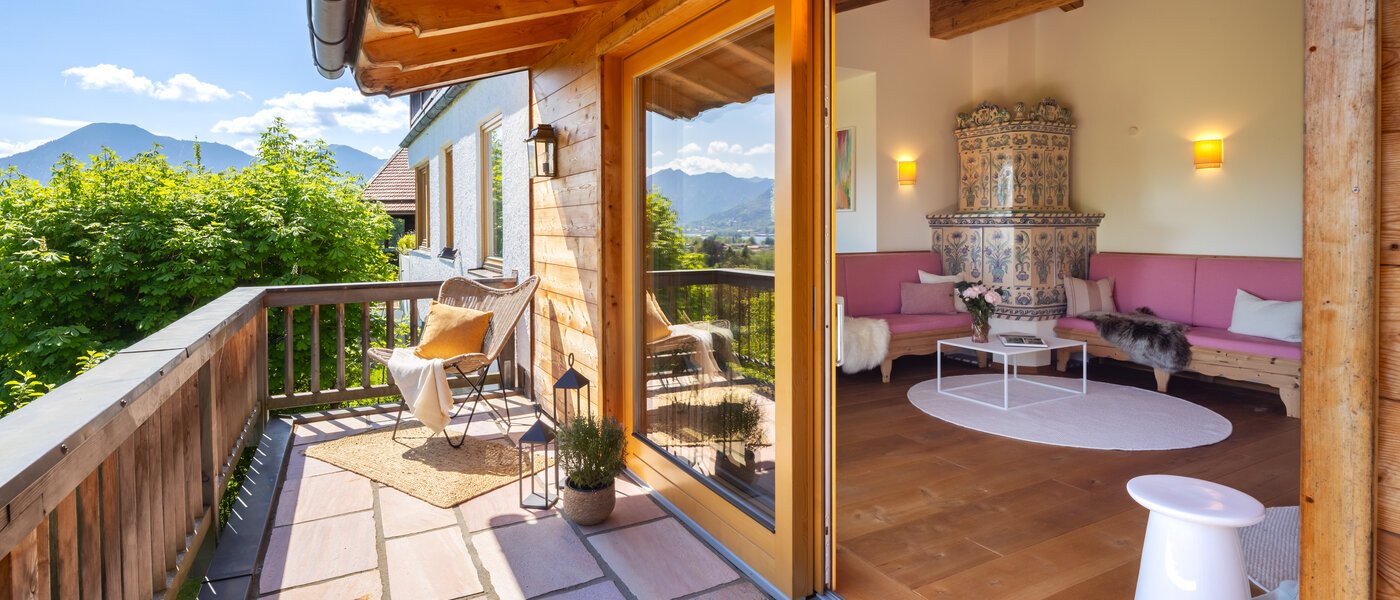 villa Bad Wiessee 02 balcone 14436