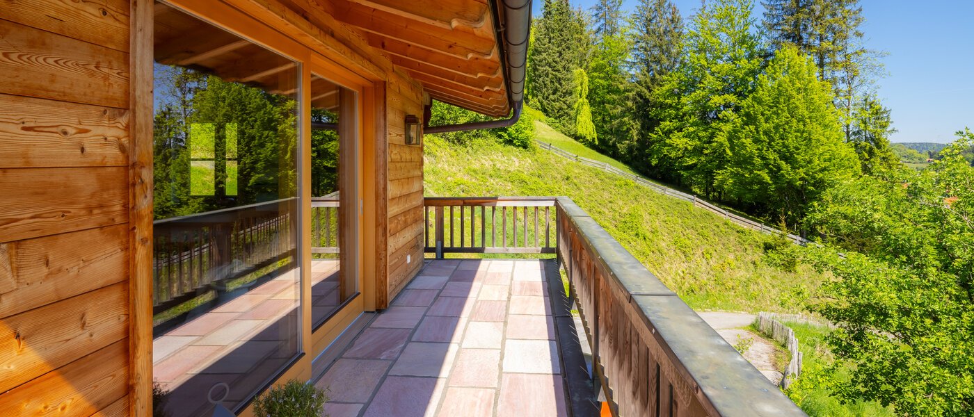 villa Bad Wiessee 03 balcone 14436