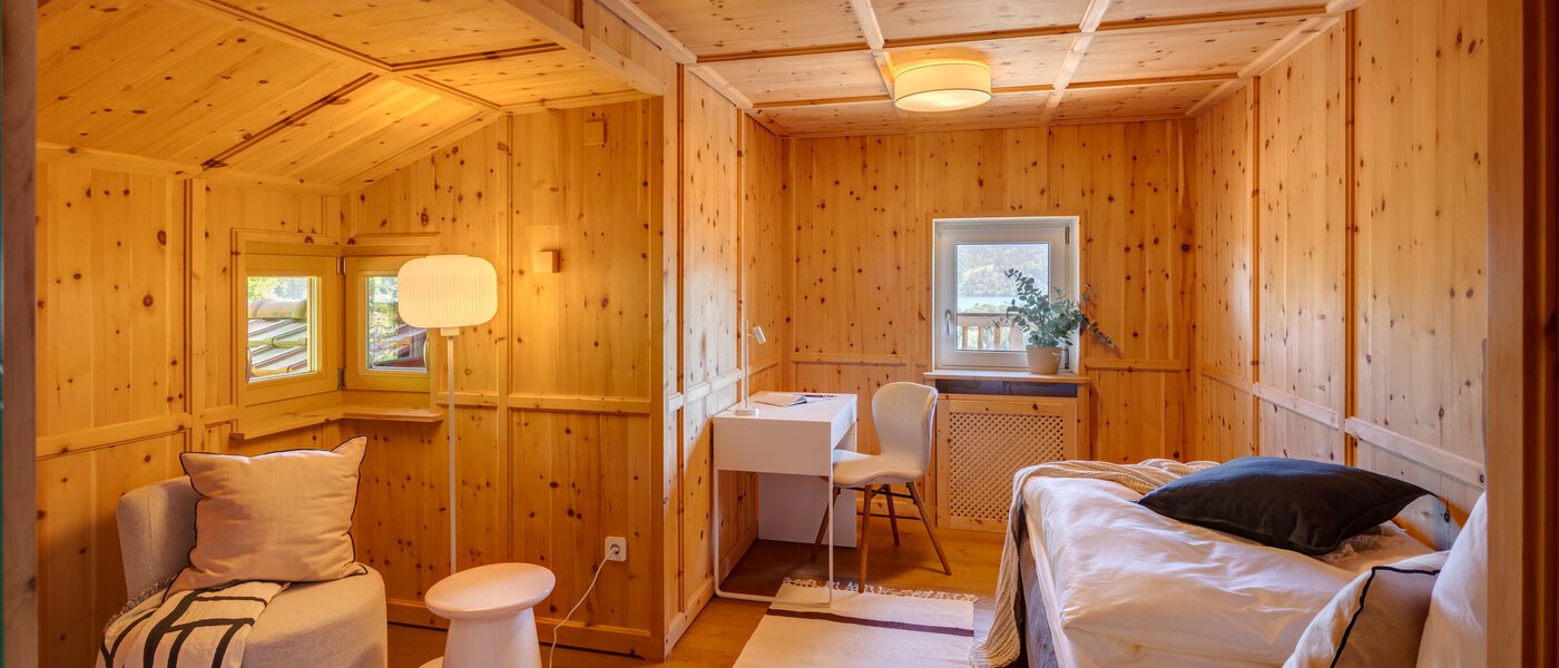 villa Bad Wiessee 01 3°camera da letto 14436