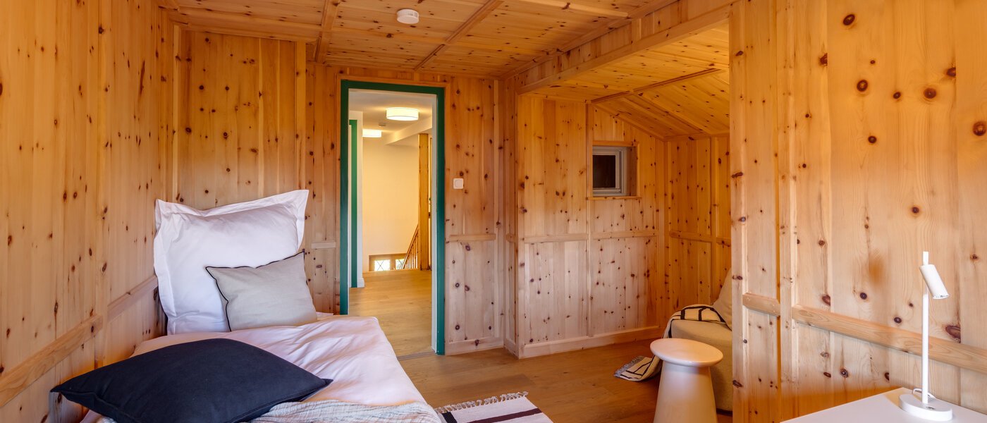 villa Bad Wiessee 02 3°camera da letto 14436