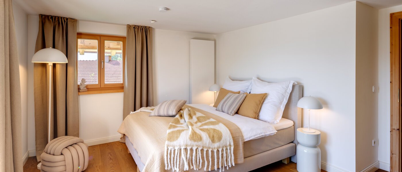 villa Bad Wiessee 02 2° camera da letto 14436