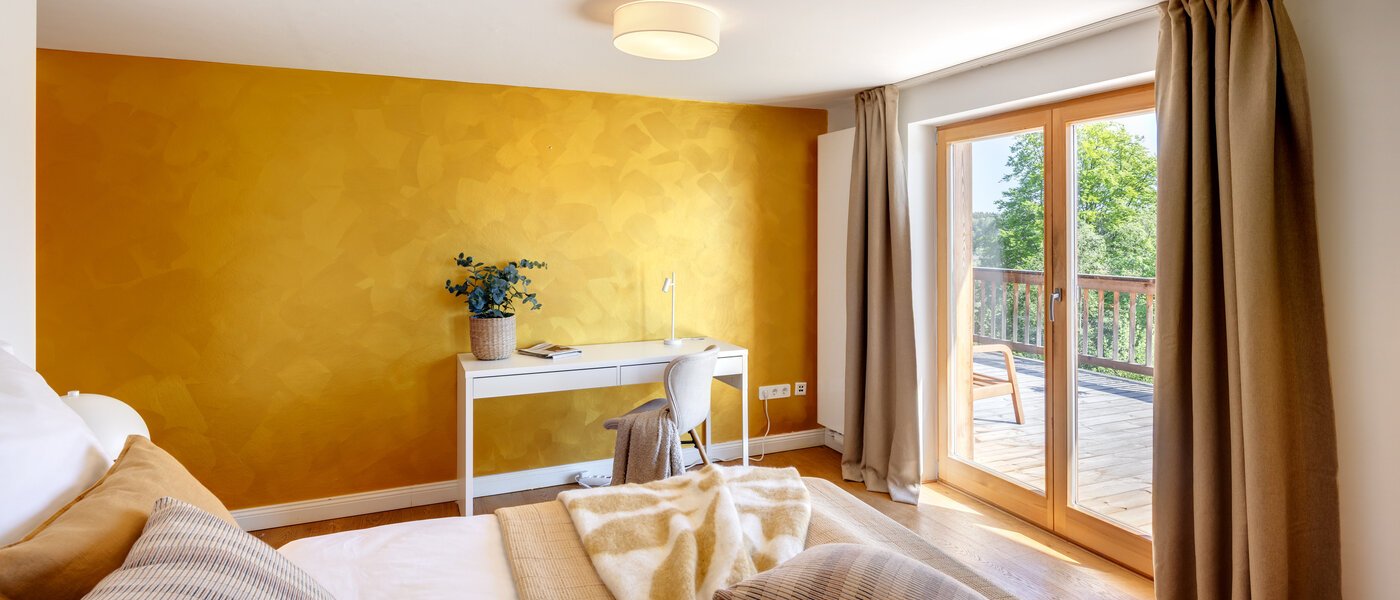 villa Bad Wiessee 03 2° camera da letto 14436