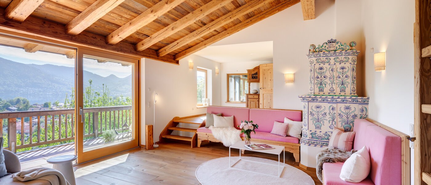 villa Bad Wiessee 01 soggiorno 14436