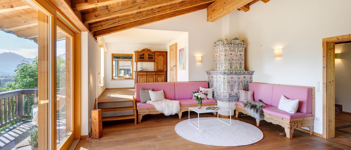 villa Bad Wiessee 02 soggiorno 14436