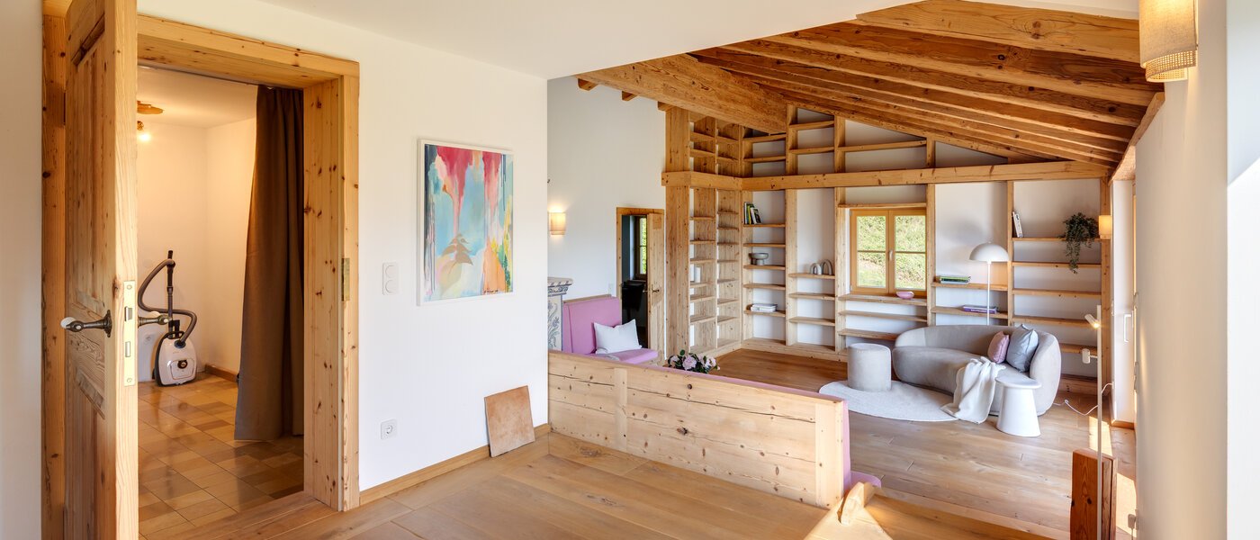 villa Bad Wiessee 05 soggiorno 14436