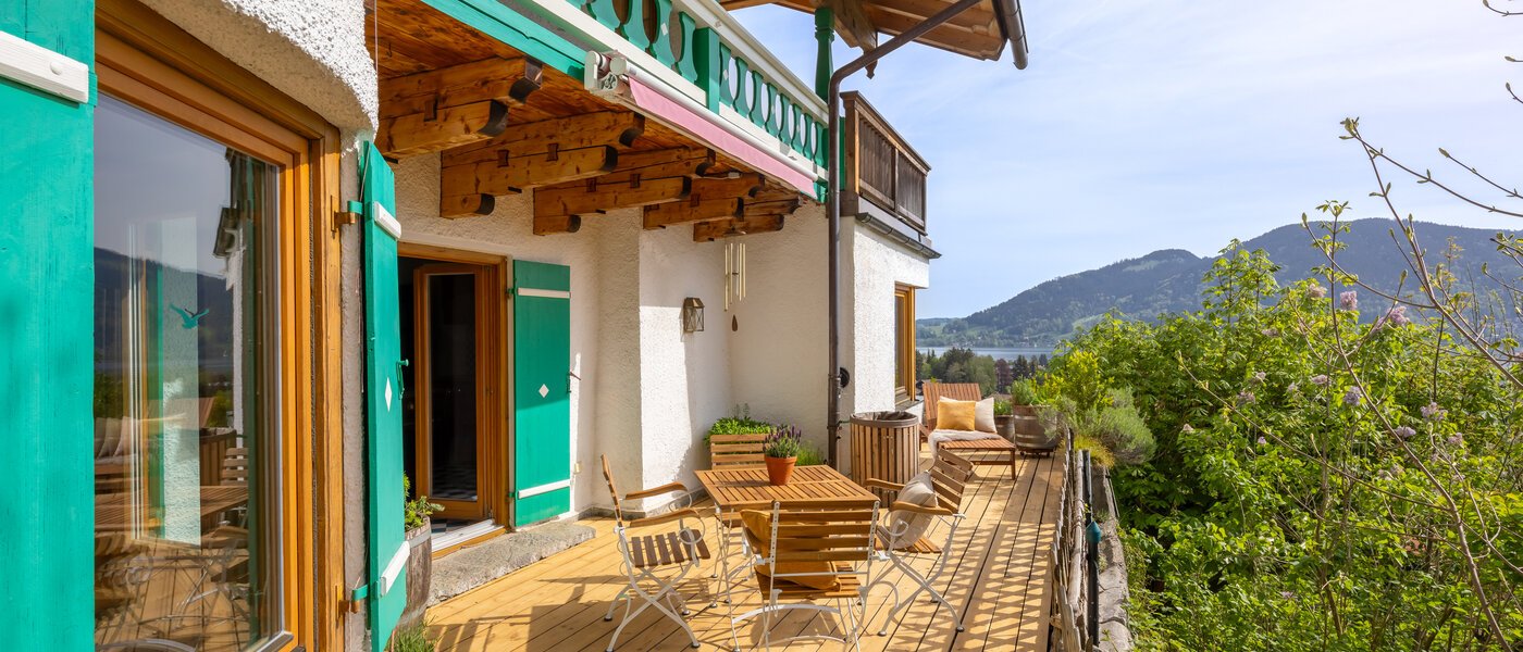 villa Bad Wiessee 01 2° Terrazza 14436