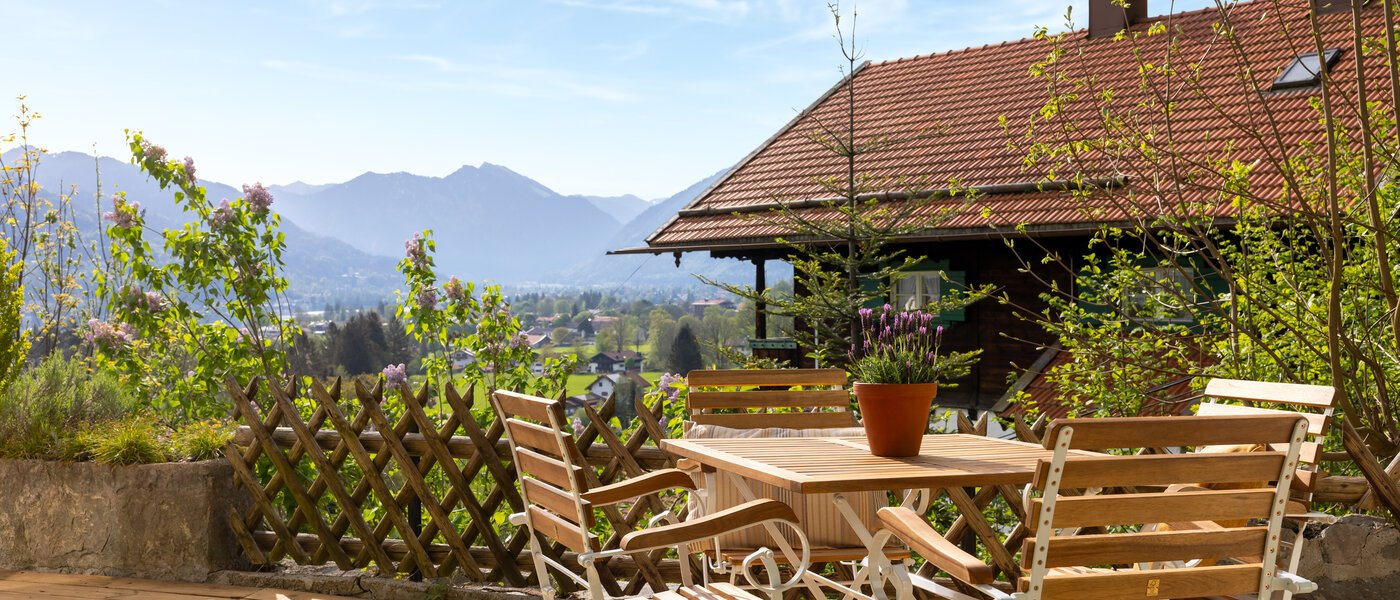 villa Bad Wiessee 02 2° Terrazza 14436
