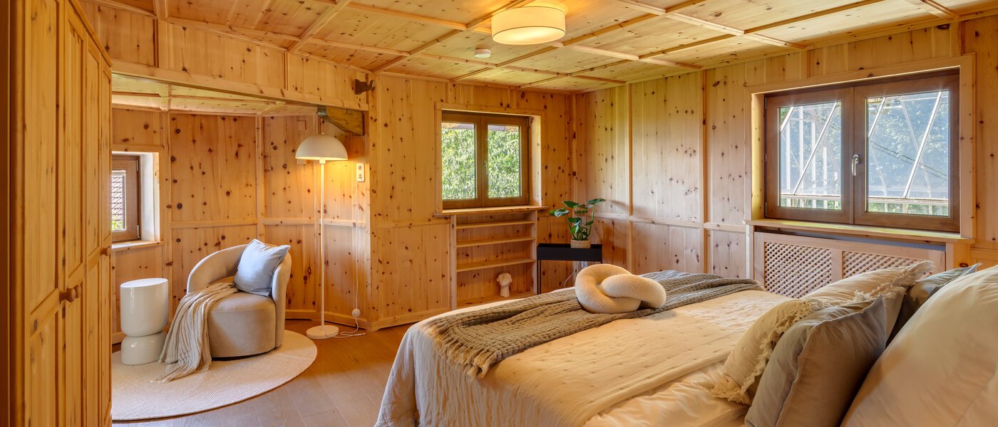 villa Bad Wiessee 02 1° camera da letto 14436