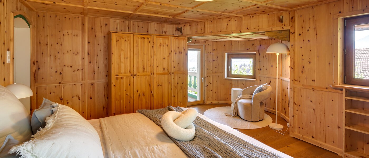 villa Bad Wiessee 03 1° camera da letto 14436