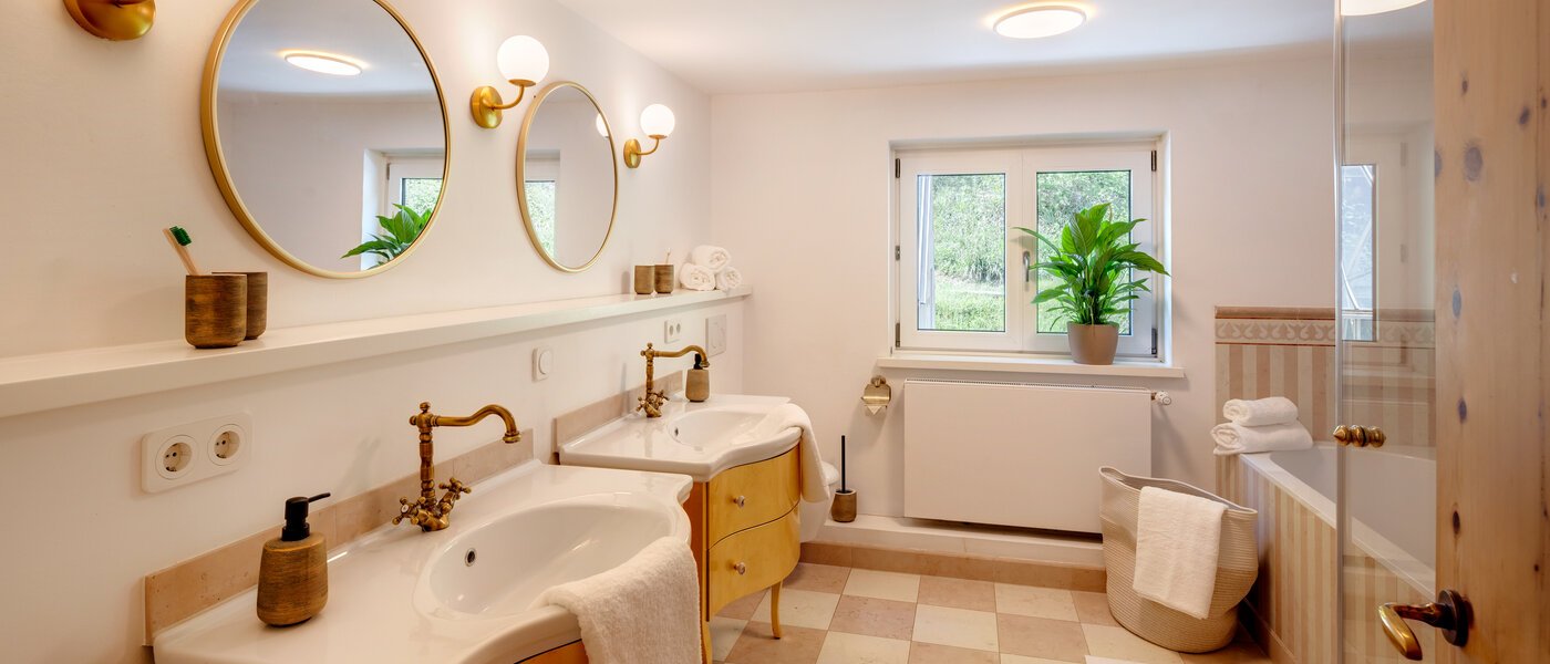 villa Bad Wiessee 01 1° bagno 14436