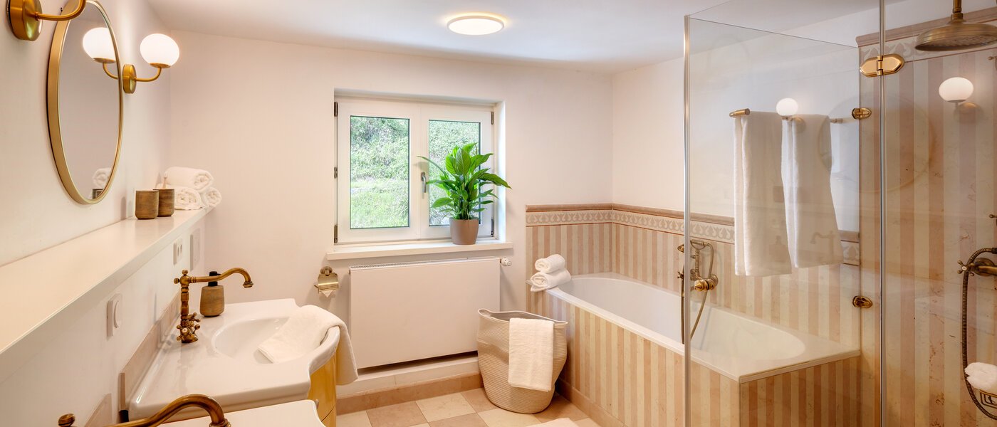 villa Bad Wiessee 02 1° bagno 14436