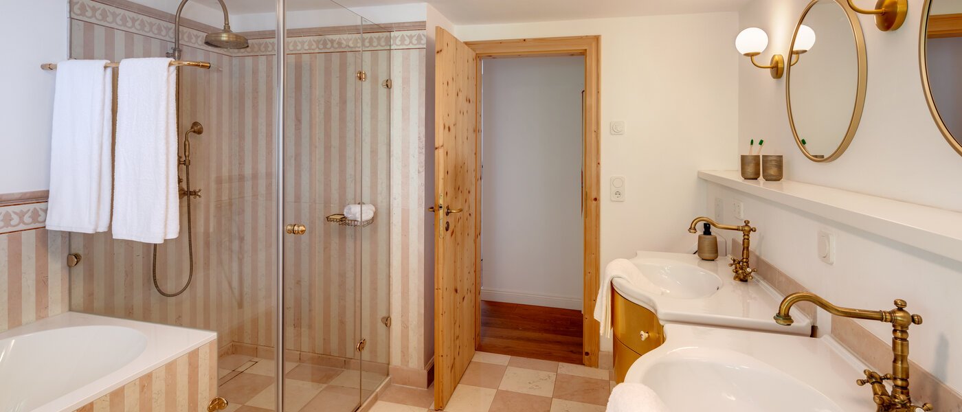 villa Bad Wiessee 03 1° bagno 14436