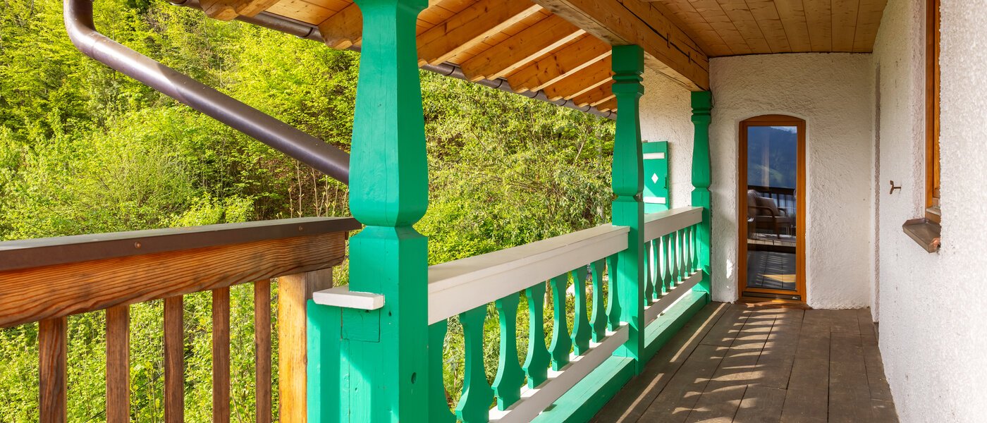 villa Bad Wiessee 04 1° Terrazza 14436