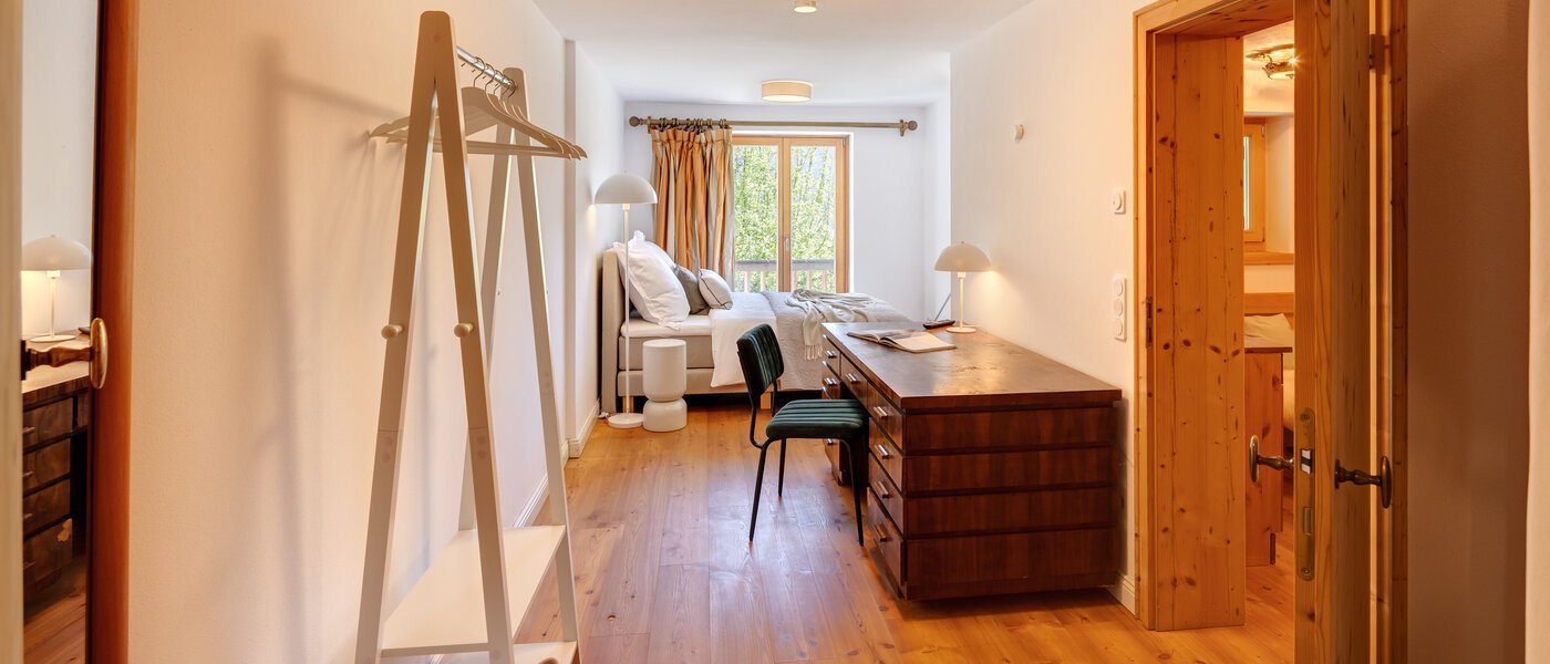 villa Bad Wiessee 01 camera per gli ospiti 14436