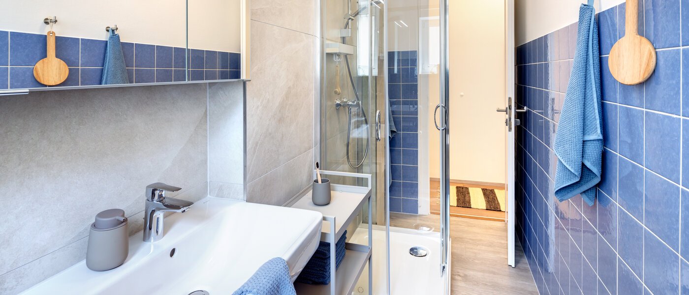 appartamento München Schwanthalerhöhe 03 bagno 14438
