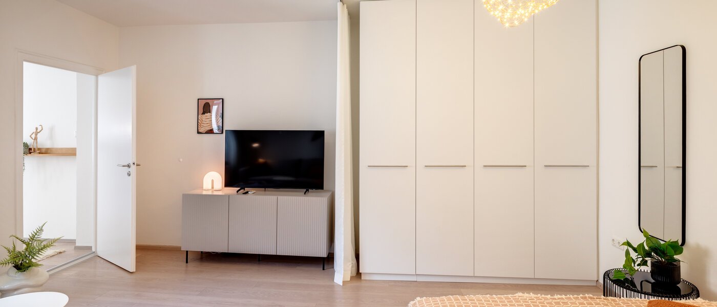 appartamento München Schwanthalerhöhe 04 zona living 14438