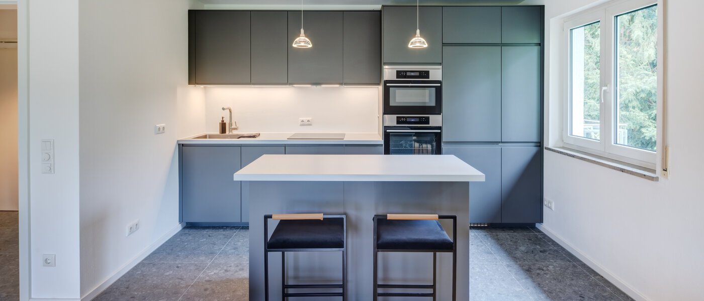 appartamento München Thalkirchen 01 cucina 14439